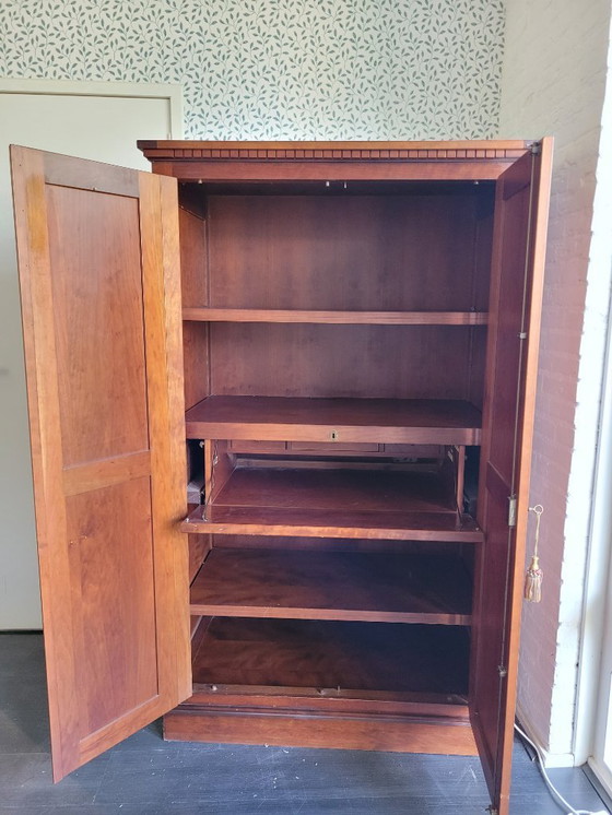 Image 1 of Meuble ancien à tiroirs