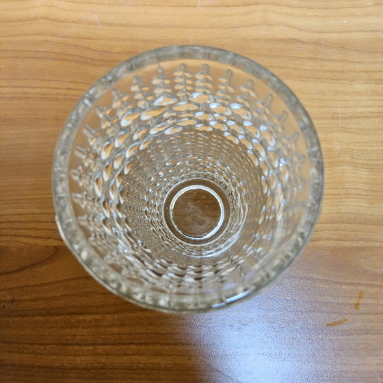 Image 1 of Ensemble de 2 vases à cire vintage Frantisek Peceny pour Hermano Hut Sklo Union (design années 70)