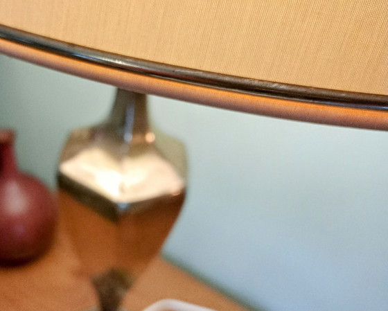 Image 1 of Grote vintage lamp