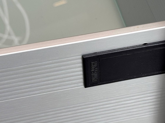 Image 1 of Enfilade Velasca par L. Cozza & L. Mascheroni pour Ycami Italie, 1990