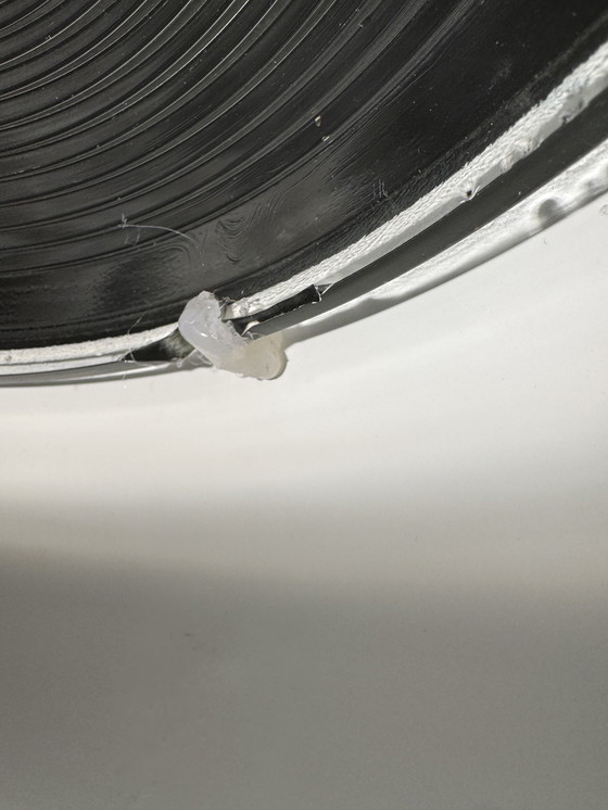 Image 1 of Holophane Design Space Age 70s chandelier