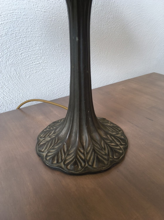 Image 1 of Vintage Tiffany lamp