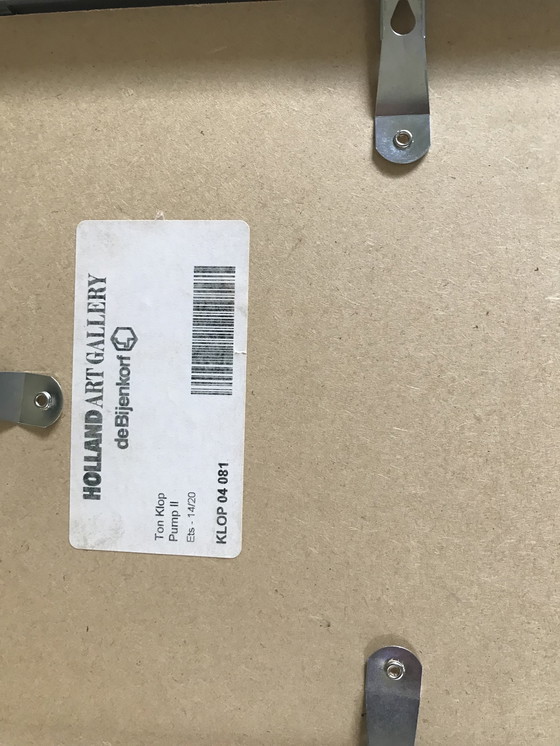 Image 1 of Ets 'Pompa II' di Ton Klop