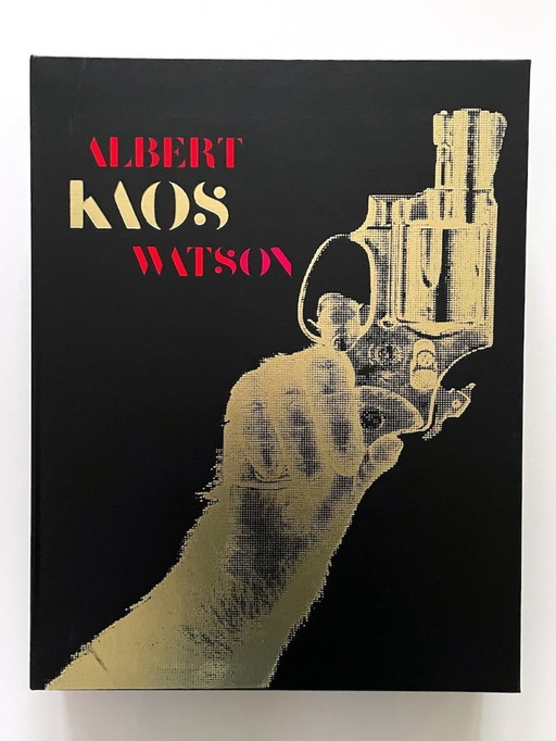 Borse da collezione - Albert Watson 'KAOS'