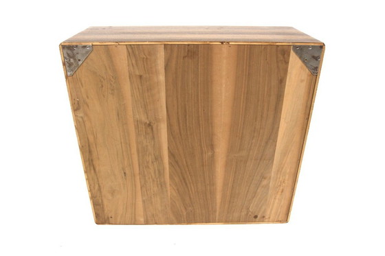 Image 1 of Tables de chevet murale en noyer conçues par bertil fridhagen pour la maison de fabrique suédoise bodafors dans les années 1960.