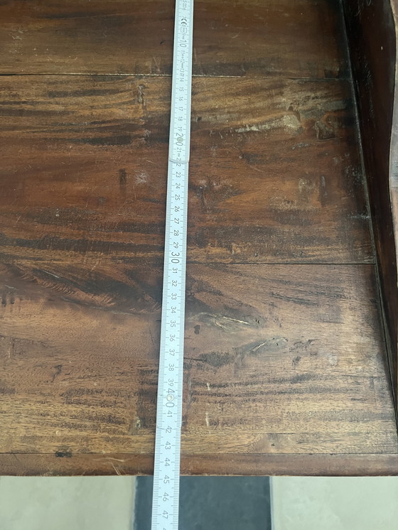 Image 1 of Beautiful vintage butler tray