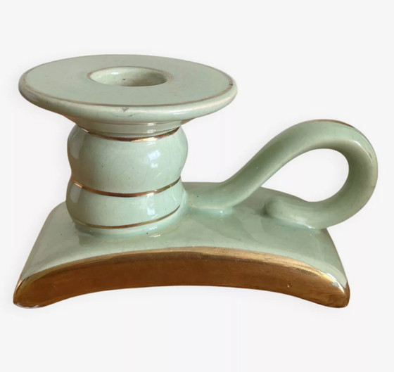 Image 1 of Vintage candlestick