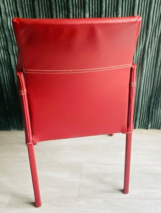 Image 1 of 4 x KFF texas eetkamer stoelen