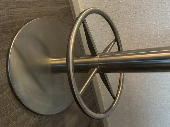 Pedrali Italian Design Barkruk – Barkrukken, Metal, rvs (photo 6 of 7)