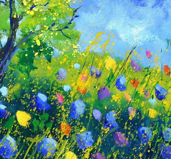 Image 1 of Wild flowers 5524