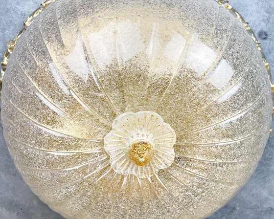 Image 1 of Grand plafonnier vintage