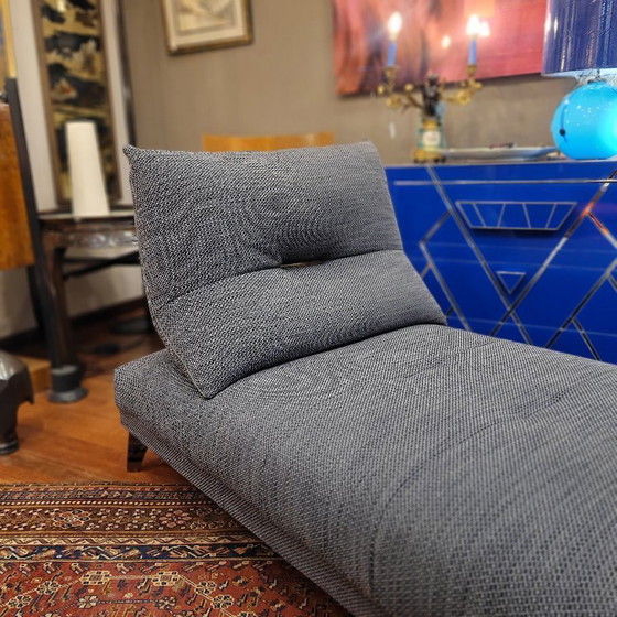 Image 1 of Chaise Longue “Itineraire”, Philippe Bouix for Roche Bobois, contemporary design – France