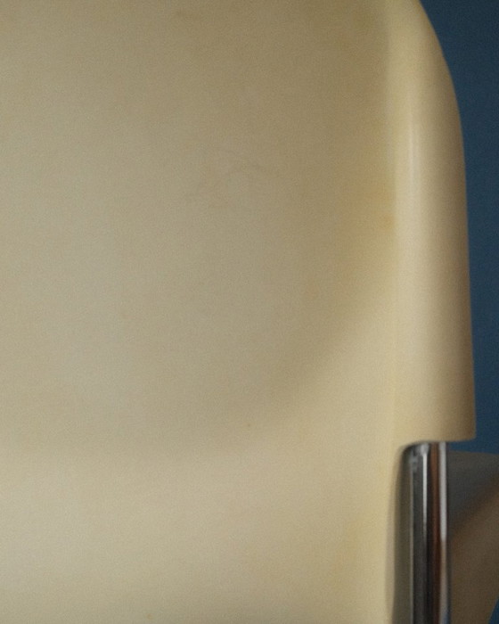 Image 1 of Silla columpio SM 400 color hueso, Gerd Lange, Drabert