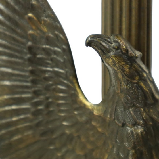 Image 1 of Loevsky & Loevsky Eagle Table Lamp Deknudt