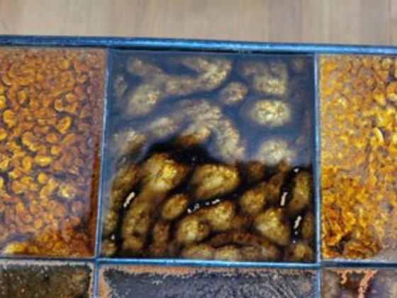 Image 1 of Roche Bobois Jean Gregorieff Mesa Francia 1969