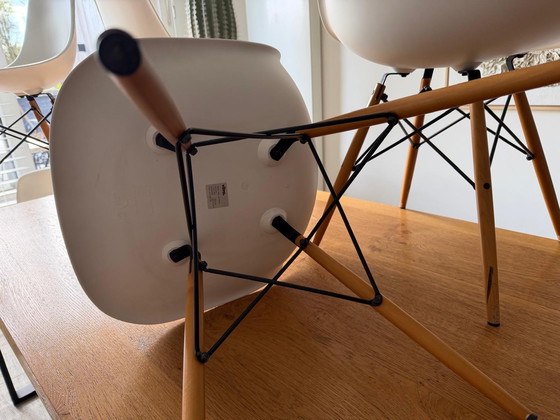 Image 1 of 6x Vitra Designstühle