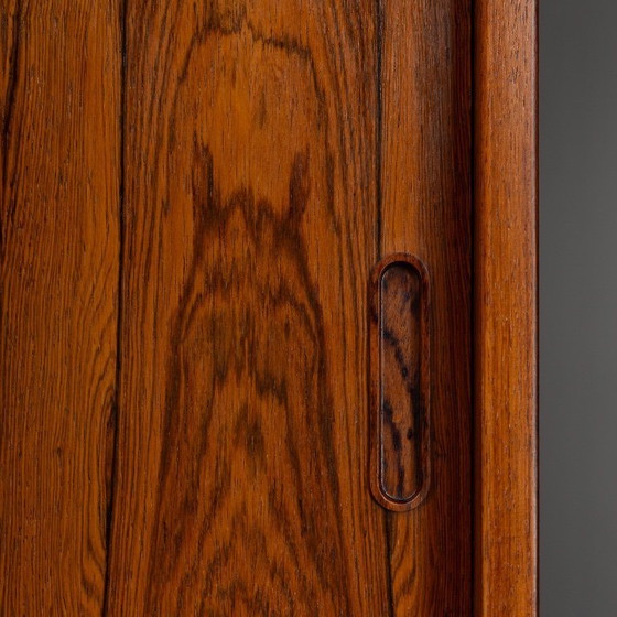 Image 1 of Palissander Deense Boekenkast by Hundevad & Co, 1960s