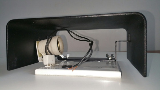Image 1 of Lampade da parete HOBAN LIGHT di Paul Gillis, stile vintage anni '70.