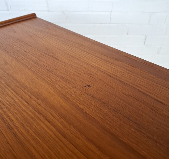 Credenza vintage design danese teak anni '60/'70 – Credenze, Legno (photo 11 of 12)