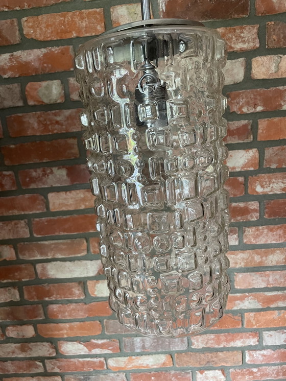 Image 1 of Hanglamp Van Aloys Gangkofner Voor Peill & Putzler, Sevilla