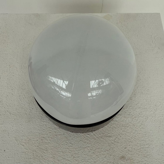 Image 1 of Plafond/wandlamp bakeliet jaren 50-60