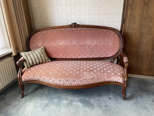 Antique bench