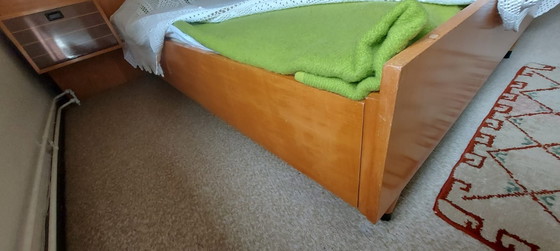 Image 1 of Double bed 1958