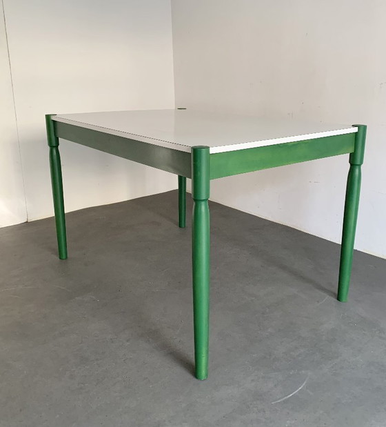 Image 1 of Italian Dining Table From the 1970s