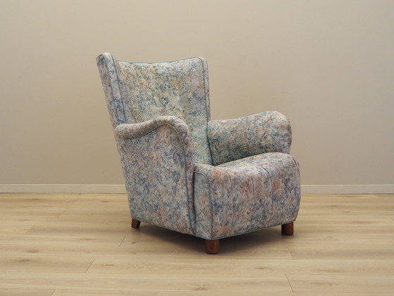 Image 1 of Fauteuil lounge, design danois, années 1960, production : Danemark