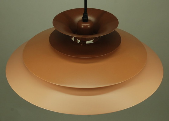 Image 1 of Vintage Horn 1990s Danish pendant lamp