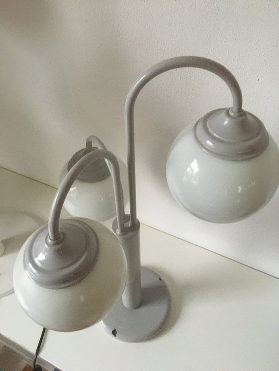 Image 1 of Regency style table lamp