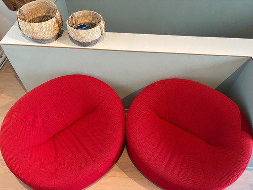 2x Ligne Roset Calabaza Raíz
