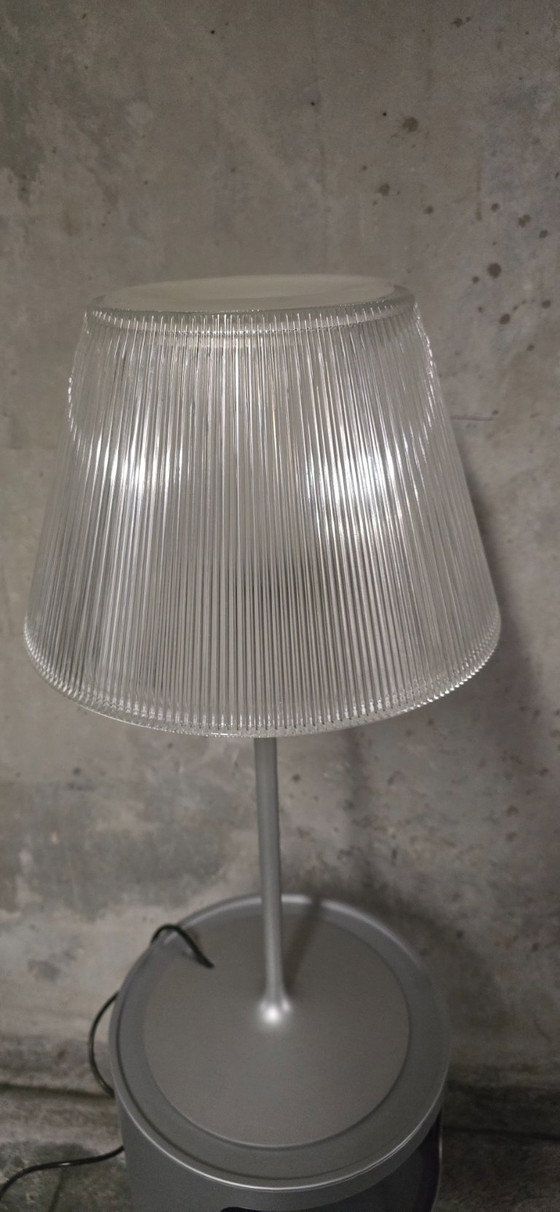 Image 1 of Lampada da tavolo Romeo Moon T1 – Philippe Starck per Flos (1998)