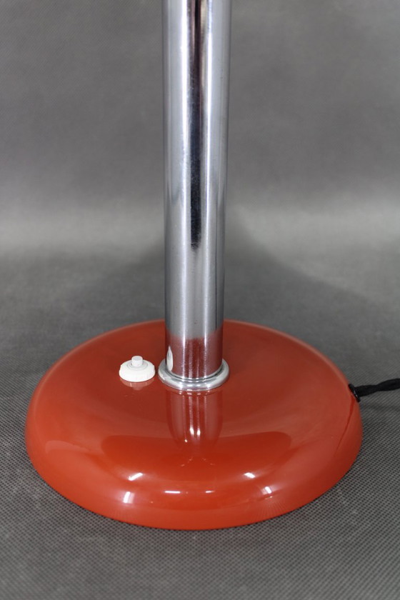 Image 1 of Bauhaus MSW Table Lamp by Max Schumacher, 1930s