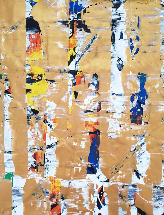 Image 1 of Jürgen Angeler - Golden Window