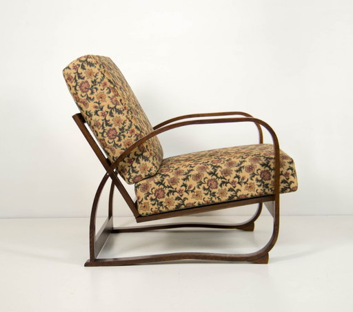 Halabala H70 Armchair