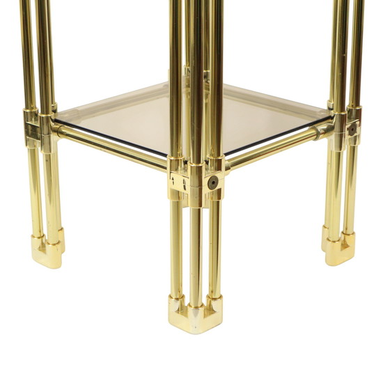 Image 1 of Table d'appoint italienne Table à plantes Design