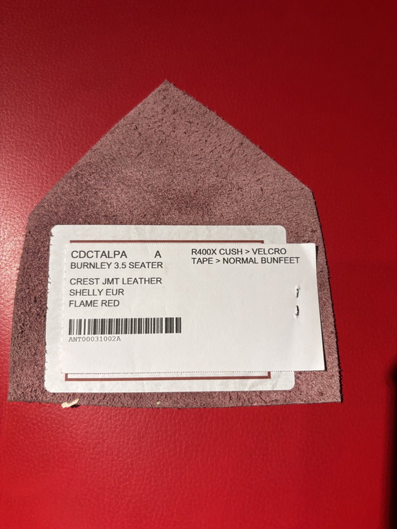 Image 1 of Divano Chesterfield a 3 posti Springvale, nuovo