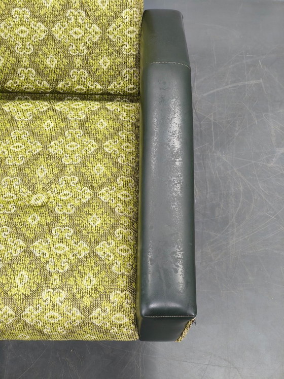 Image 1 of Czechoslovak Mid-Century Reclining Armchair, 1970s