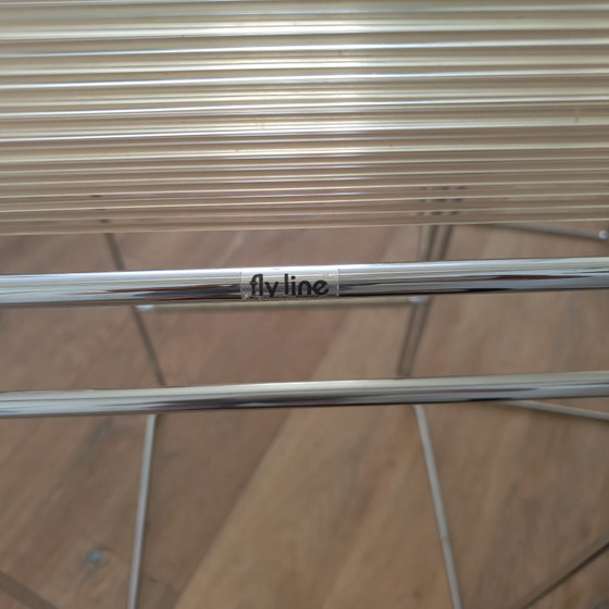 Image 1 of 3 chaises de bar Spaghetti vintage par Giandomenico Belotti pour Alias, 1970