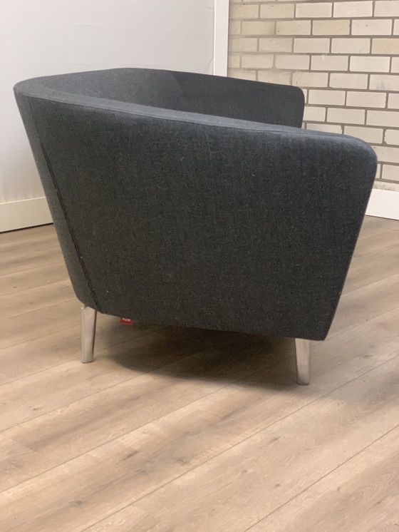 Image 1 of Arper 4 seater sofa loop
