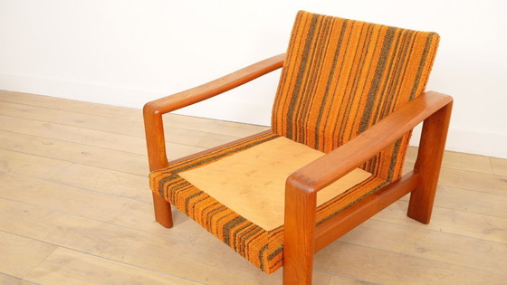 Image 1 of Poltrona lounge vintage | Teak | Retro