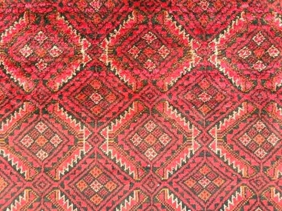 Image 1 of Handmade Belouch Persian Rug