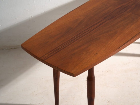 Tavolino da caffè vintage in legno di teak – Europa Centrale, circa 1960 – Tavolini da caffè, Scandinavian (photo 18 of 40)