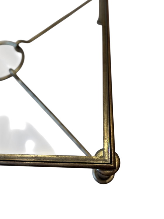 Image 1 of Couchtisch von Giovanni Banci für Hermès, 1970er Jahre