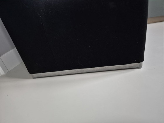 Image 1 of Chaise Artifort Alky noire