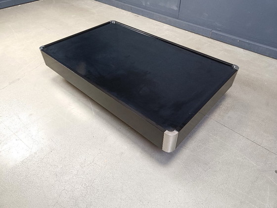 Image 1 of Tavolino laccato vintage made in Italy, anni '70