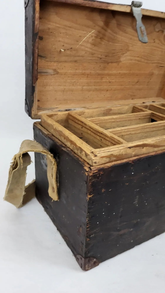 Baule contenitore – Armadi contenitori, Wood, Industrieel (photo 3 of 12)