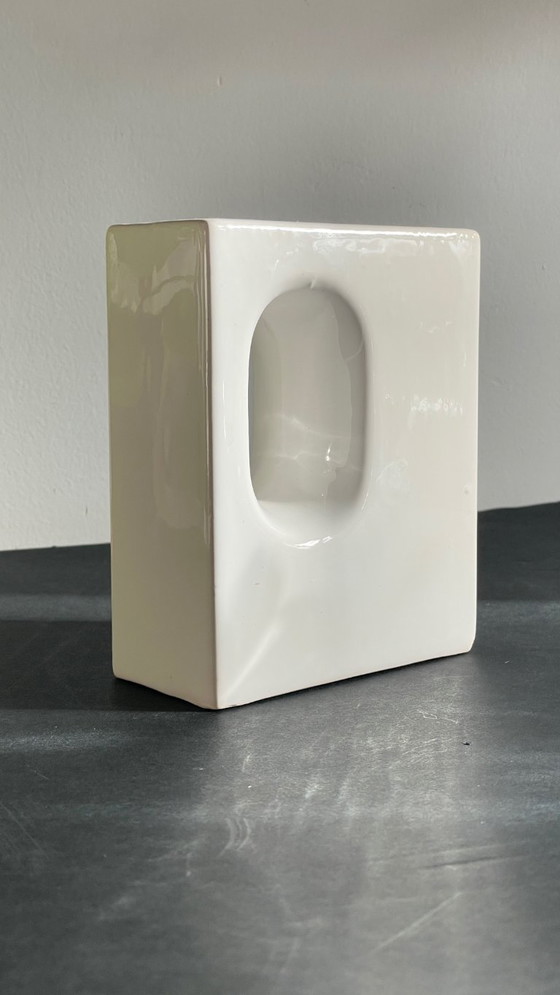 Image 1 of 1980s Ceramic Design Vase