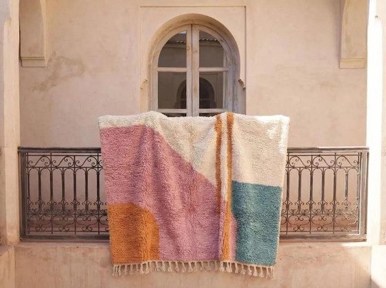 Image 1 of Naturwollteppich 250 cm x 150 cm